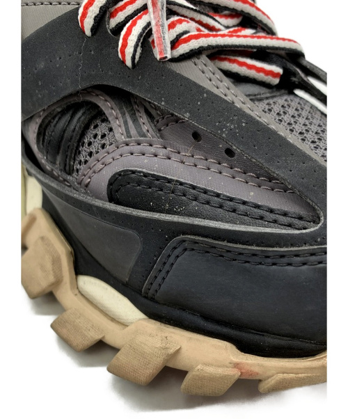 BALENCIAGA（バレンシアガ）BALENCIAGA (バレンシアガ) TRACK TRAINERS ブラック サイズ:SIZE 26.5cm 542023の古着・服飾アイテム