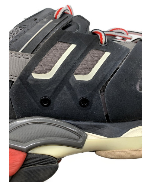 BALENCIAGA（バレンシアガ）BALENCIAGA (バレンシアガ) TRACK TRAINERS ブラック サイズ:SIZE 26.5cm 542023の古着・服飾アイテム