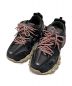 BALENCIAGA（バレンシアガ）の古着「TRACK TRAINERS」｜ブラック