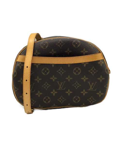 LOUIS VUITTON（ルイ ヴィトン）LOUIS VUITTON (ルイ ヴィトン) ショルダーバッグ ブラウン モノグラム M51221 BA1006の古着・服飾アイテム