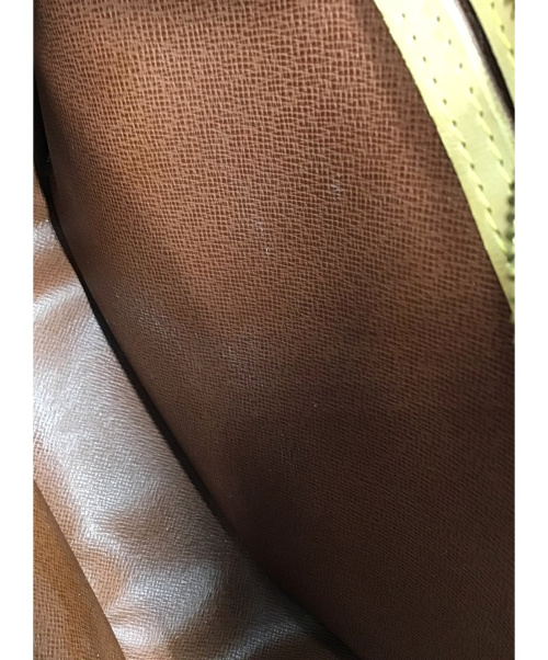 LOUIS VUITTON（ルイ ヴィトン）LOUIS VUITTON (ルイ ヴィトン) ショルダーバッグ ブラウン モノグラム M51221 BA1006の古着・服飾アイテム