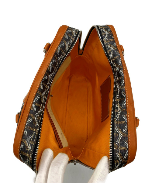 GOYARD（ゴヤール）GOYARD (ゴヤール) ハンドバッグ ブラウン サイズ:表記なし ar0020059の古着・服飾アイテム