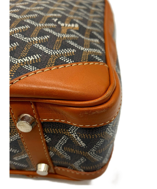 GOYARD（ゴヤール）GOYARD (ゴヤール) ハンドバッグ ブラウン サイズ:表記なし ar0020059の古着・服飾アイテム
