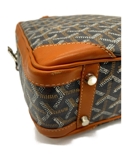 GOYARD（ゴヤール）GOYARD (ゴヤール) ハンドバッグ ブラウン サイズ:表記なし ar0020059の古着・服飾アイテム