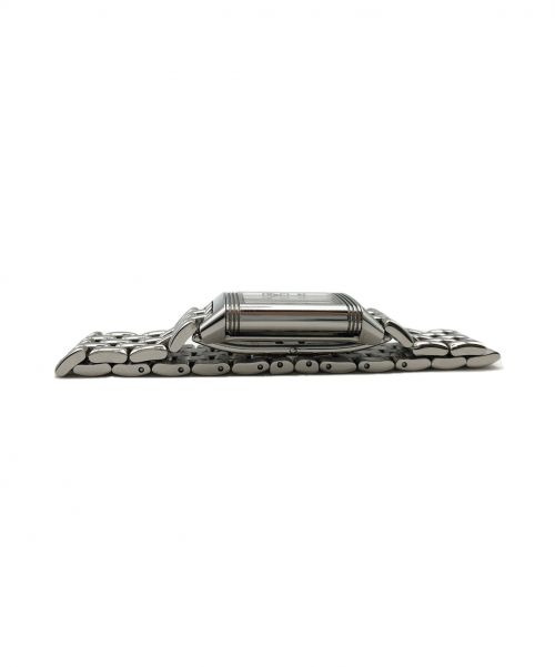 JAEGER LE COULTRE（ジャガールクルト）JAEGER LE COULTRE (ジャガールクルト) レベルソクラシックスモール シルバー文字盤 サイズ:-の古着・服飾アイテム