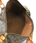 中古・古着 LOUIS VUITTON (ルイ ヴィトン) トラベルバッグ ブラウン×ベージュ モノグラム M41428 VI872：59800円