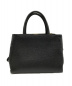 FENDI (フェンディ) 2WAYバッグ ブラック 8BH253 D7E：49800円
