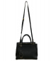 中古・古着 FENDI (フェンディ) 2WAYバッグ ブラック 8BH253 D7E：49800円