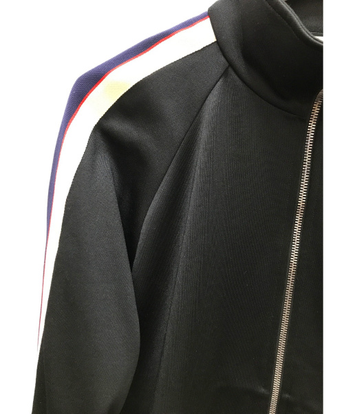 GUCCI（グッチ）GUCCI (グッチ) テクニカルトラックジャケット ブラック サイズ:XSの古着・服飾アイテム