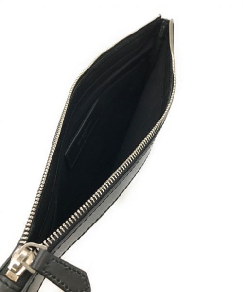 BALENCIAGA（バレンシアガ）BALENCIAGA (バレンシアガ) クラッチバッグ アイボリー 373834・9260・Z・538735 373834・9260・Z・538735の古着・服飾アイテム