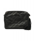 CHANEL (シャネル) ヴィンテージシャネルタッセルショルダーバッグ ブラック サイズ:表記なし 3485994：128000円