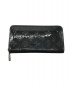 LOUIS VUITTON (ルイ ヴィトン) 長財布 ブラック ヴェルニ M90075 MI0154：45800円