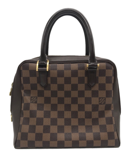 LOUIS VUITTON（ルイ ヴィトン）LOUIS VUITTON (ルイ ヴィトン) ハンドバッグ ブラウンの古着・服飾アイテム