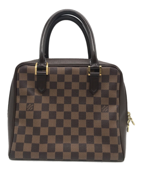 LOUIS VUITTON（ルイ ヴィトン）LOUIS VUITTON (ルイ ヴィトン) ハンドバッグ ブラウンの古着・服飾アイテム