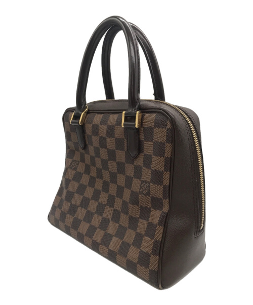 LOUIS VUITTON（ルイ ヴィトン）LOUIS VUITTON (ルイ ヴィトン) ハンドバッグ ブラウンの古着・服飾アイテム
