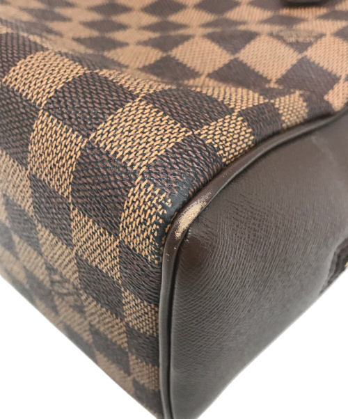 LOUIS VUITTON（ルイ ヴィトン）LOUIS VUITTON (ルイ ヴィトン) ハンドバッグ ブラウンの古着・服飾アイテム