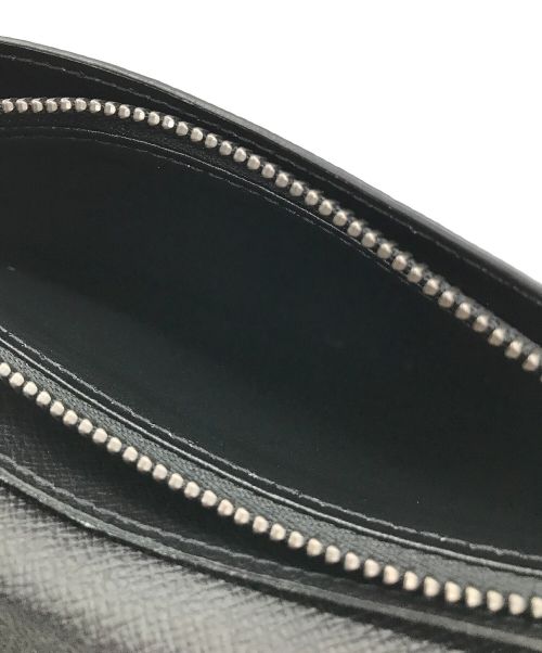 LOUIS VUITTON（ルイ ヴィトン）LOUIS VUITTON (ルイ ヴィトン) 長財布 ブラックの古着・服飾アイテム