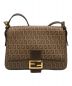FENDI（フェンディ）の古着「マンマバケット」｜ブラウン