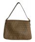 FENDI (フェンディ) マンマバケット ブラウン：79800円