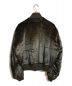 Dior (ディオール)  Dark Brown Technical Velvet Bomber Jacket With Zipped Pockets  グリーン サイズ:46：79800円