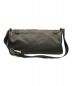 PRADA (プラダ) ナイロンショルダーバッグ グレー：9800円