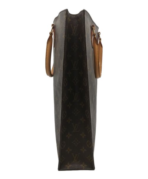 LOUIS VUITTON（ルイ ヴィトン）LOUIS VUITTON (ルイヴィトン) サック・プラ トートバッグ バッグ  ブラウンの古着・服飾アイテム