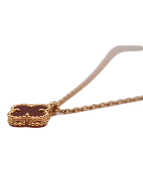 VAN CLEEF & ARPELS（ヴァンクリーフ＆アーペル）VAN CLEEF & ARPELS (ヴァンクリーフ＆アーペル) スウィートアルハンブラネックレス サイズ:ｰの古着・服飾アイテム
