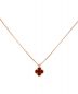 VAN CLEEF & ARPELS (ヴァンクリーフ＆アーペル) スウィートアルハンブラネックレス サイズ:ｰ：148000円