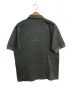 CELINE (セリーヌ) [OLD]総柄ポロシャツ グリーン サイズ:SIZE L：7800円
