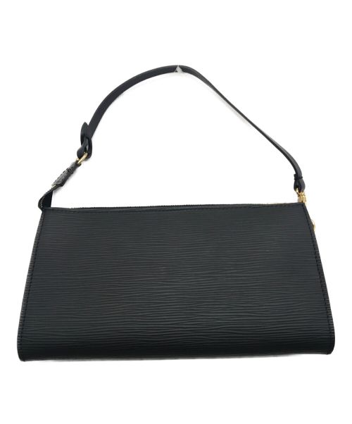 LOUIS VUITTON（ルイ ヴィトン）LOUIS VUITTON (ルイ ヴィトン) ポシェット・アクセソワール ブラックの古着・服飾アイテム