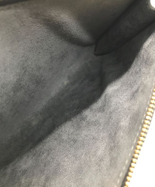 LOUIS VUITTON（ルイ ヴィトン）LOUIS VUITTON (ルイ ヴィトン) ポシェット・アクセソワール ブラックの古着・服飾アイテム