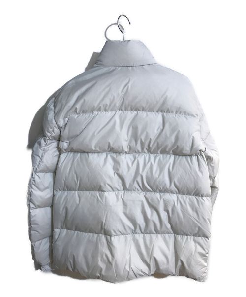 MONCLER（モンクレール）MONCLER (モンクレール) KOUNEN  /コウエン / ダウンジャケット ホワイト サイズ:3の古着・服飾アイテム