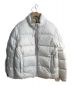 MONCLER（モンクレール）の古着「KOUNEN  /コウエン / ダウンジャケット」｜ホワイト
