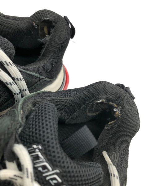 BALENCIAGA（バレンシアガ）BALENCIAGA (バレンシアガ) triple S/トリプルエス ブラック サイズ:28.5cmの古着・服飾アイテム