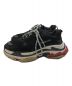 BALENCIAGA (バレンシアガ) triple S/トリプルエス ブラック サイズ:28.5cm：19800円