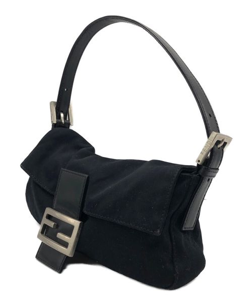 FENDI（フェンディ）FENDI (フェンディ) マンマバケット ブラックの古着・服飾アイテム
