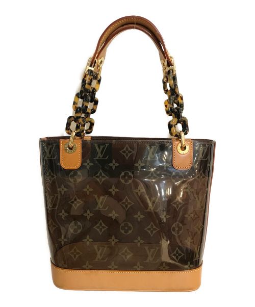 LOUIS VUITTON（ルイ ヴィトン）LOUIS VUITTON (ルイ ヴィトン) カバアンブルPM ブラウンの古着・服飾アイテム