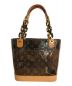 LOUIS VUITTON（ルイ ヴィトン）の古着「カバアンブルPM」｜ブラウン