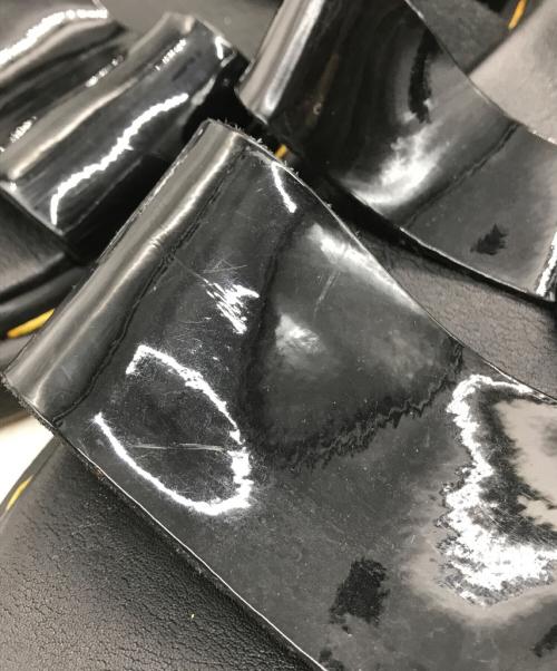 Dr.Martens（ドクターマーチン）Dr.Martens (ドクターマーチン) グリフォン ブラック サイズ:UK 7の古着・服飾アイテム