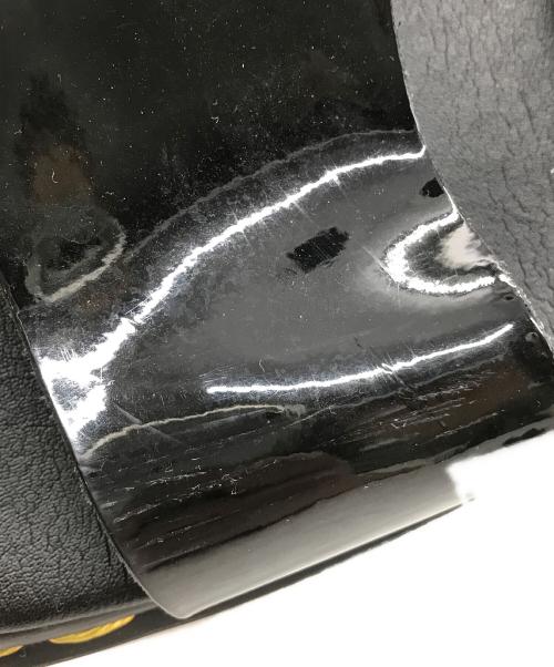 Dr.Martens（ドクターマーチン）Dr.Martens (ドクターマーチン) グリフォン ブラック サイズ:UK 7の古着・服飾アイテム