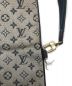 中古・古着 LOUIS VUITTON (ルイ ヴィトン) フランソワーズ ネイビー×グレー：34800円