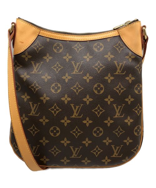 LOUIS VUITTON（ルイ ヴィトン）LOUIS VUITTON (ルイ ヴィトン) オデオン PM ブラウンの古着・服飾アイテム