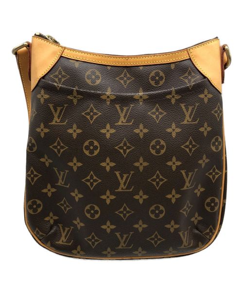 LOUIS VUITTON（ルイ ヴィトン）LOUIS VUITTON (ルイ ヴィトン) オデオン PM ブラウンの古着・服飾アイテム