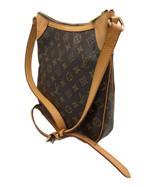 LOUIS VUITTON（ルイ ヴィトン）LOUIS VUITTON (ルイ ヴィトン) オデオン PM ブラウンの古着・服飾アイテム