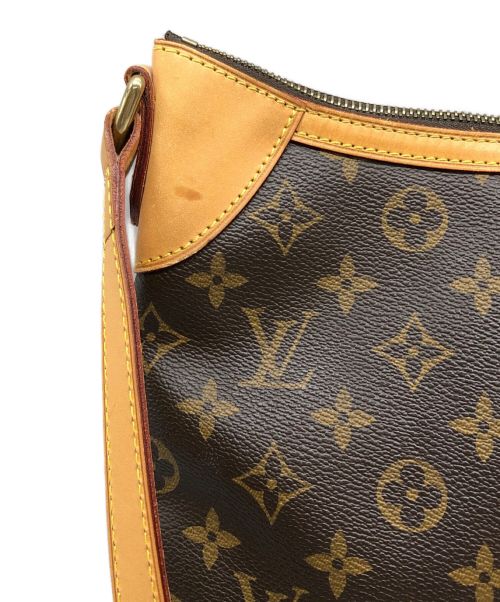 LOUIS VUITTON（ルイ ヴィトン）LOUIS VUITTON (ルイ ヴィトン) オデオン PM ブラウンの古着・服飾アイテム