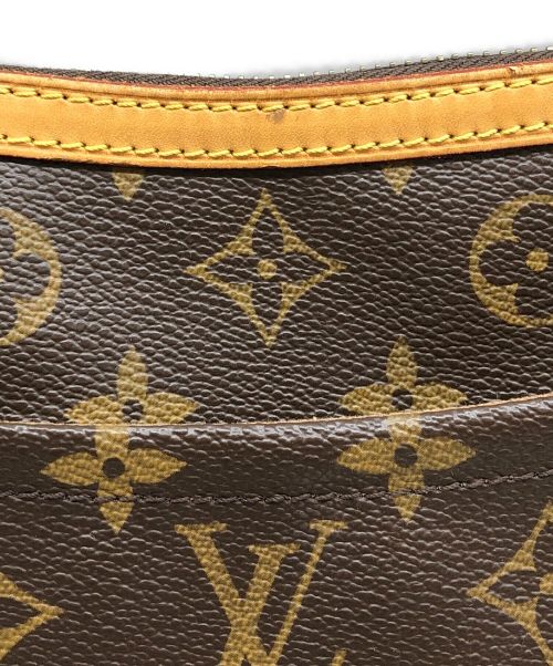 LOUIS VUITTON（ルイ ヴィトン）LOUIS VUITTON (ルイ ヴィトン) オデオン PM ブラウンの古着・服飾アイテム