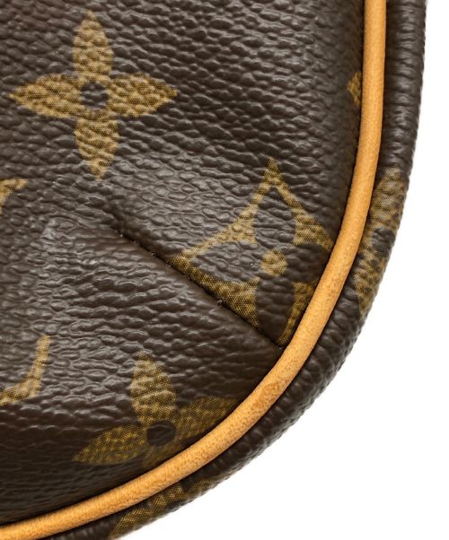 LOUIS VUITTON（ルイ ヴィトン）LOUIS VUITTON (ルイ ヴィトン) オデオン PM ブラウンの古着・服飾アイテム