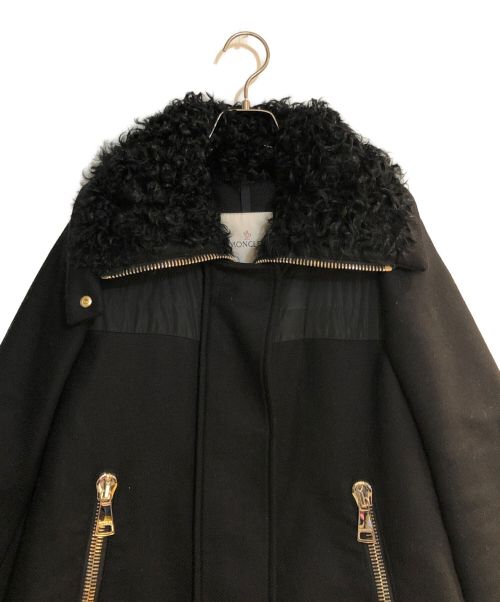 MONCLER（モンクレール）MONCLER (モンクレール) CALIPSO/カリプソ ブラック サイズ:00の古着・服飾アイテム
