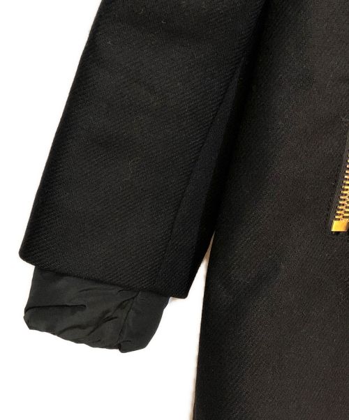 MONCLER（モンクレール）MONCLER (モンクレール) CALIPSO/カリプソ ブラック サイズ:00の古着・服飾アイテム