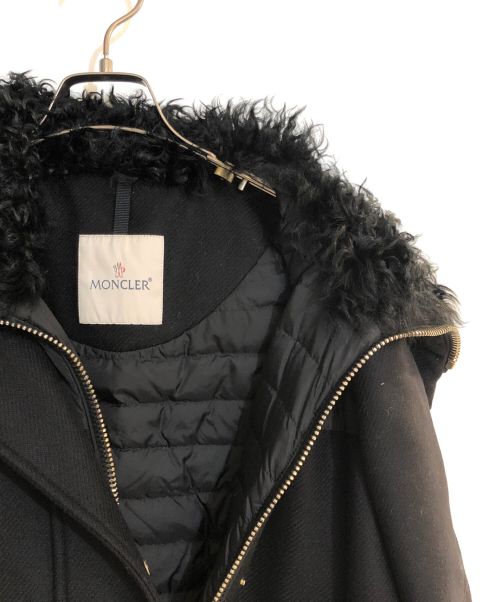 MONCLER（モンクレール）MONCLER (モンクレール) CALIPSO/カリプソ ブラック サイズ:00の古着・服飾アイテム